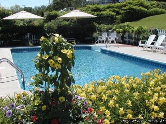 Strawberry Hill Seaside Inn Rockport Instalações foto